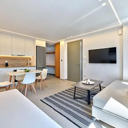 Sapphire - Paros Gem Апартаменты