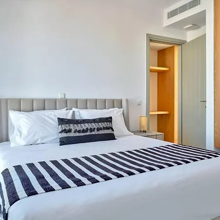 Sapphire - Paros Gem 아파트 나오우사