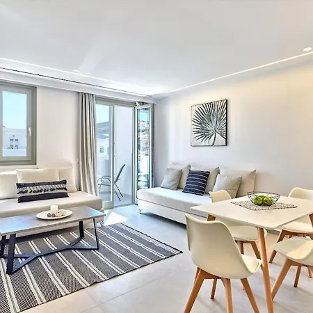 아파트 Sapphire - Paros Gem *