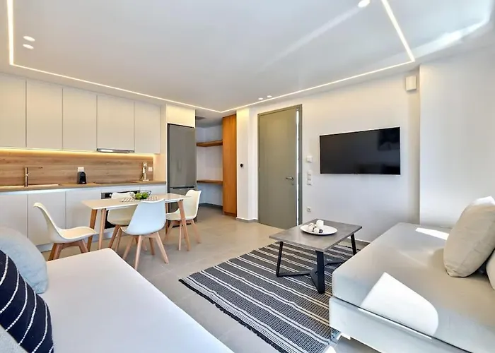 Sapphire - Paros Gem Apartamento