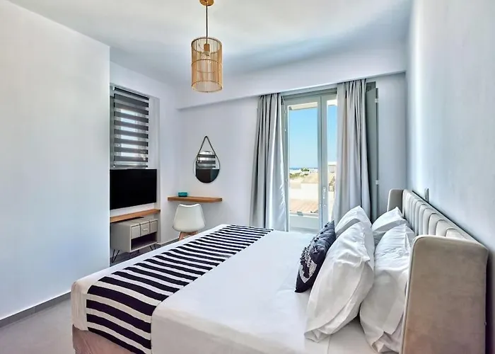 Apartamento Sapphire - Paros Gem Naousa