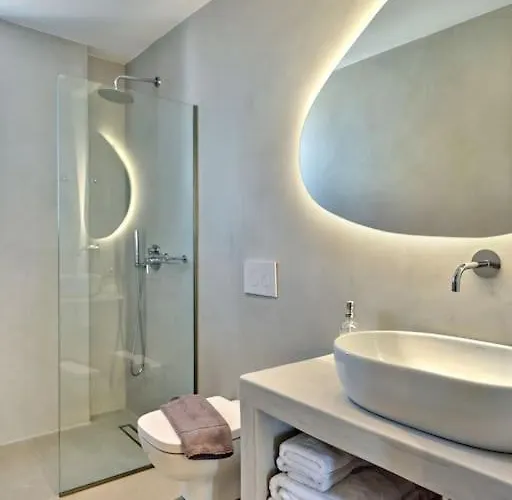 Sapphire - Paros Gem Apartamento *