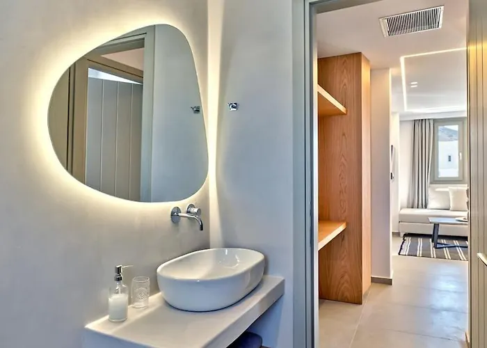 Apartamento Sapphire - Paros Gem