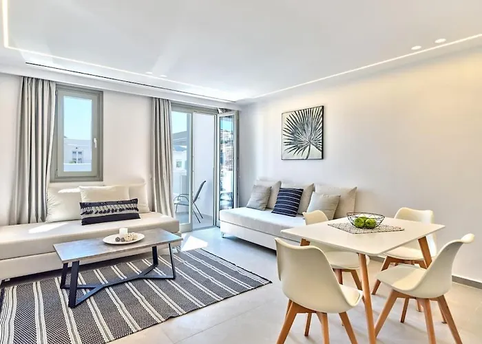 Apartamento Sapphire - Paros Gem *