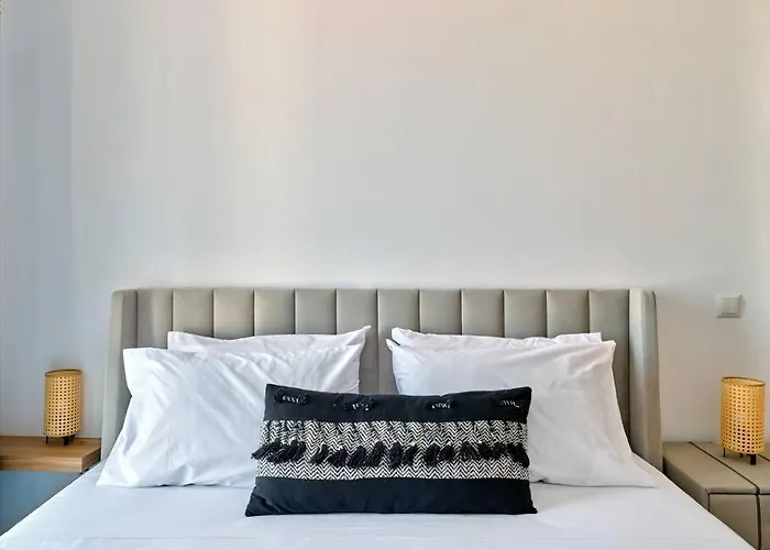 Apartamento Sapphire - Paros Gem